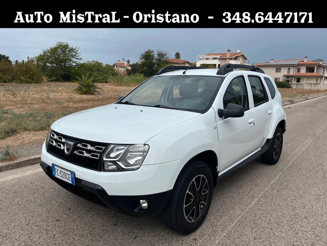 Dacia Duster 1.5 dCi 110CV Start&Stop 4x2 Lauréate