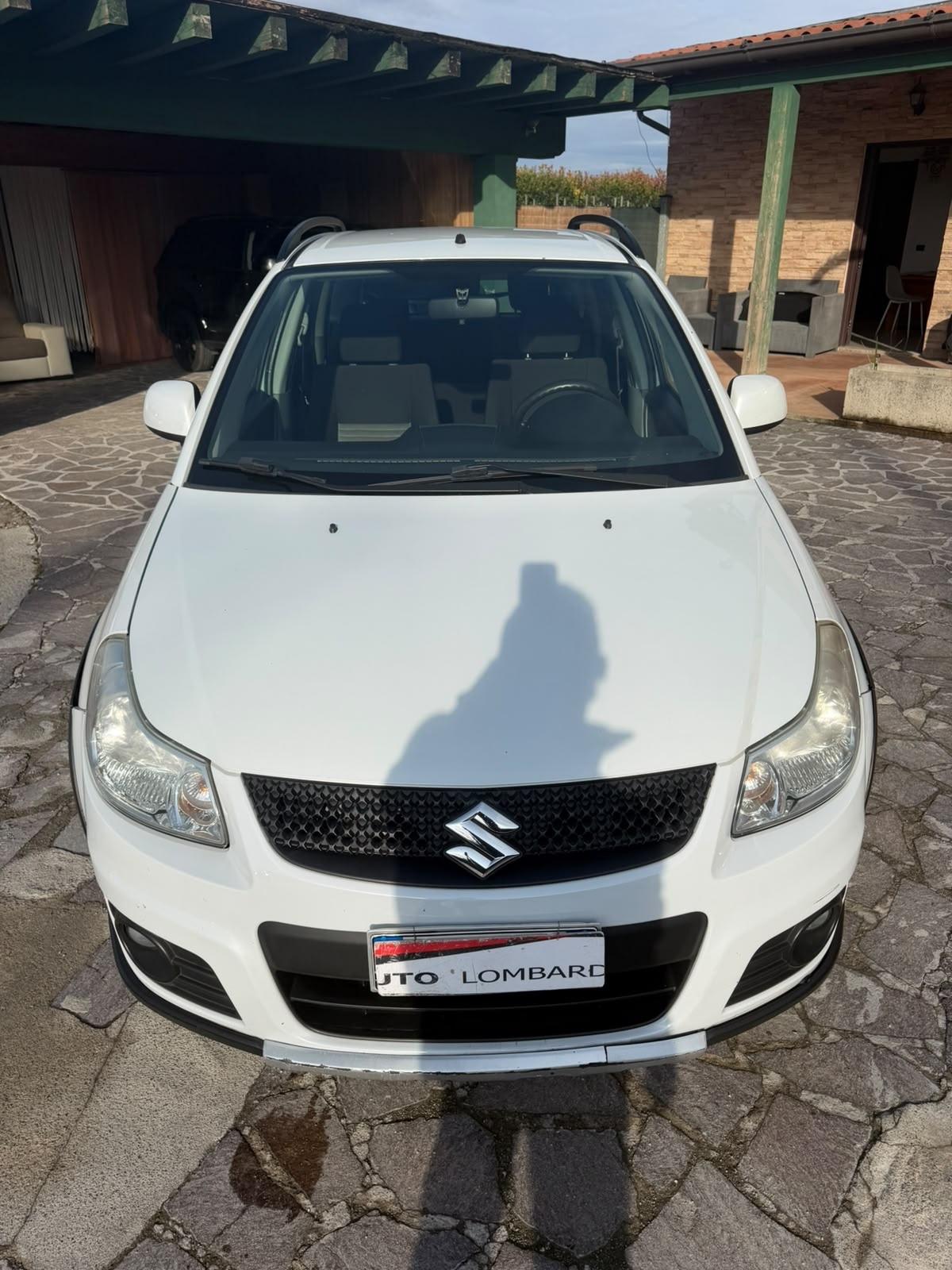 Suzuki SX4 2.0 DDiS 16V Outdoor Line Evolution neopatentato