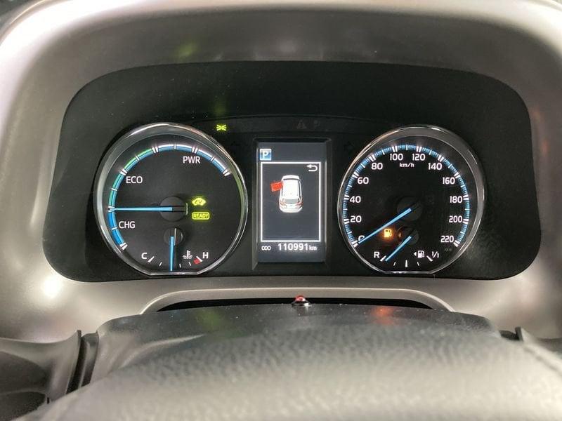 Toyota RAV4 2.5 Hybrid 2WD Lounge