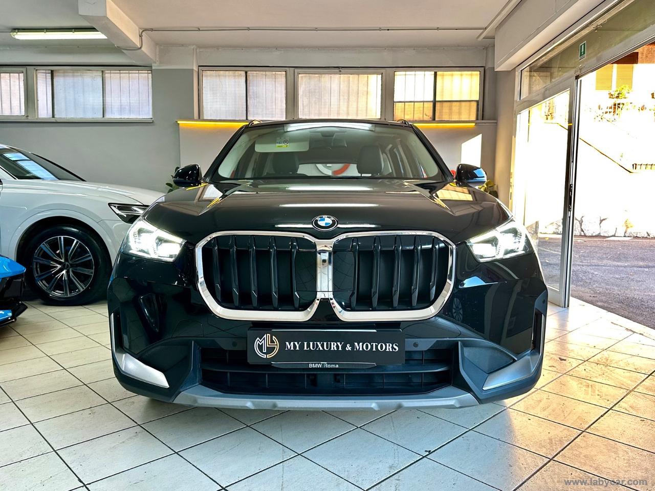 BMW X1 sDrive18d Edition Essence UNIPRO*CERT