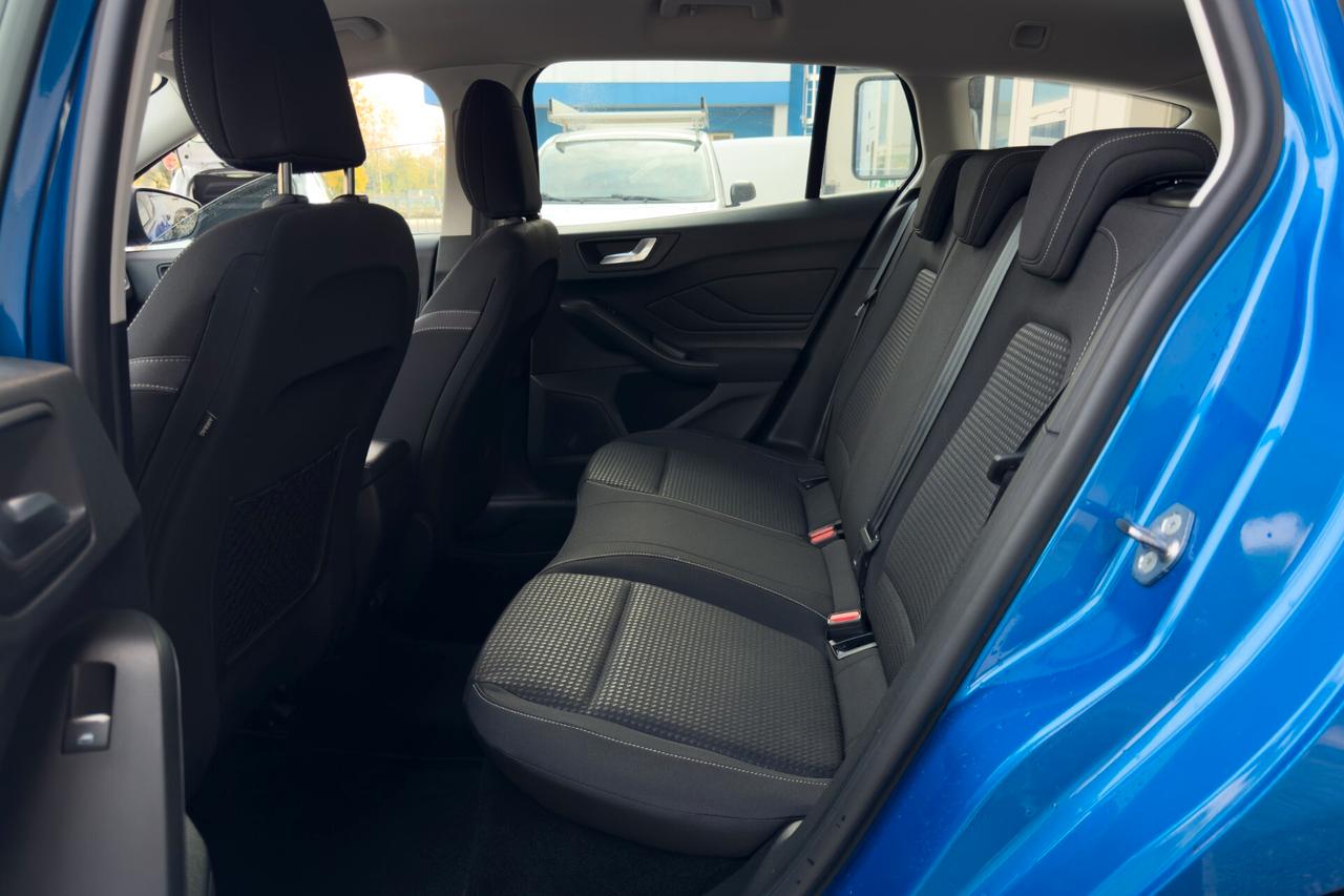 Ford Focus 1.5 EcoBlue 95 CV SW Business