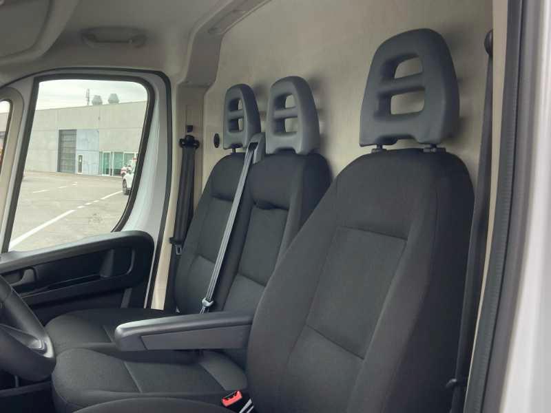 FIAT Ducato 35 LH2 2.2 mjt3 140cv