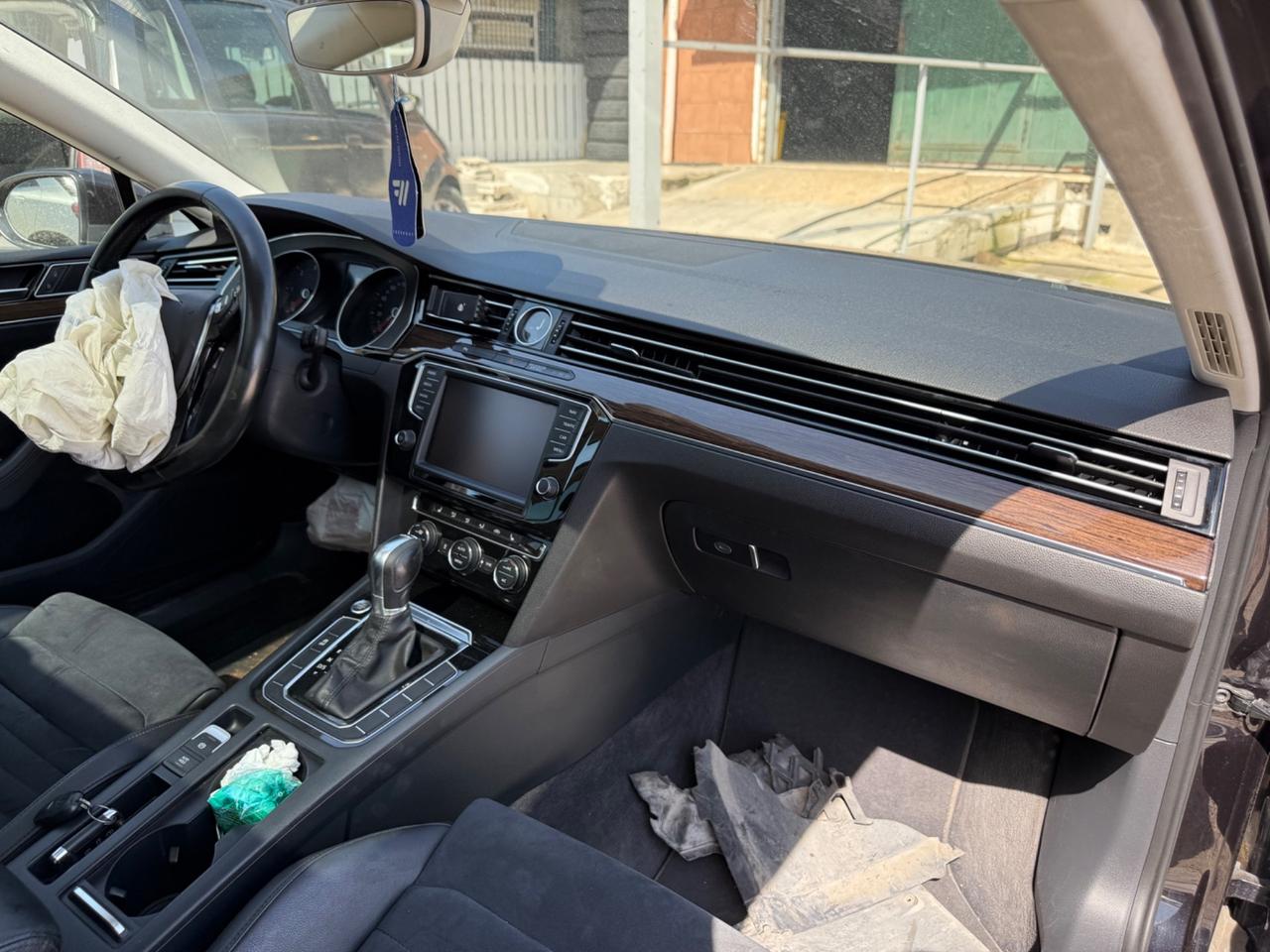 Volkswagen Passat Variant 2.0 TDI DSG Highline BlueMotion Technology