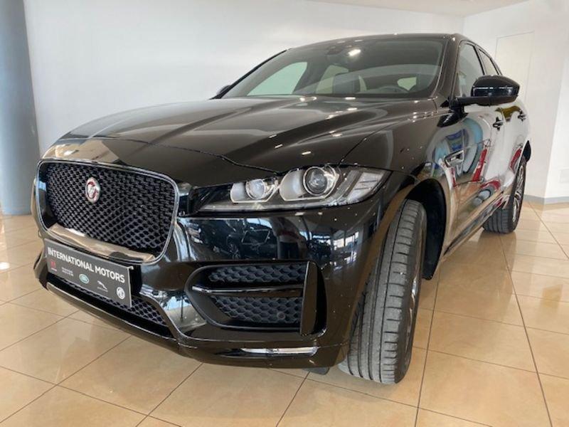 Jaguar F-Pace 2.0 300 CV AWD aut. R-Sport