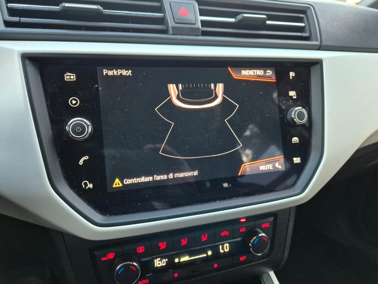 Seat Arona 1.0 EcoTSI XCELLENCE