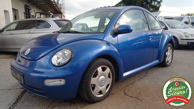 VOLKSWAGEN New Beetle 2.0 Uniproprietario