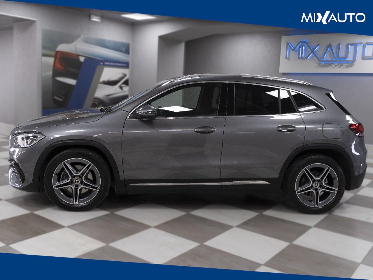 Mercedes-Benz GLA 200 D Premium 150CV Auto