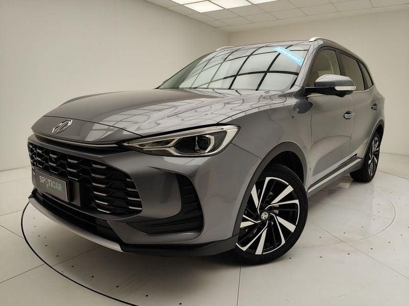 MG ZS *OLD* Classic 1.5 hybrid+ Luxury auto