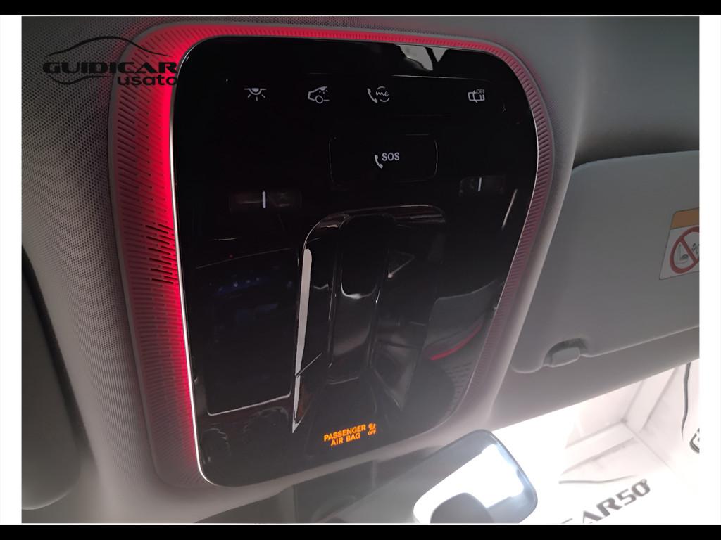 Mercedes-Benz Classe C-W206 Berlina 2021 - C 200 d mhev Advanced auto