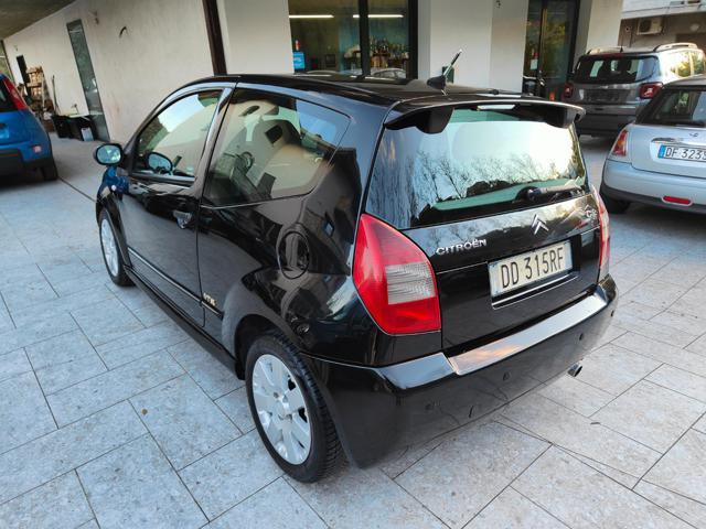 CITROEN C2 1.4 HDi 70CV Excite VTR *OK Neopatentati*