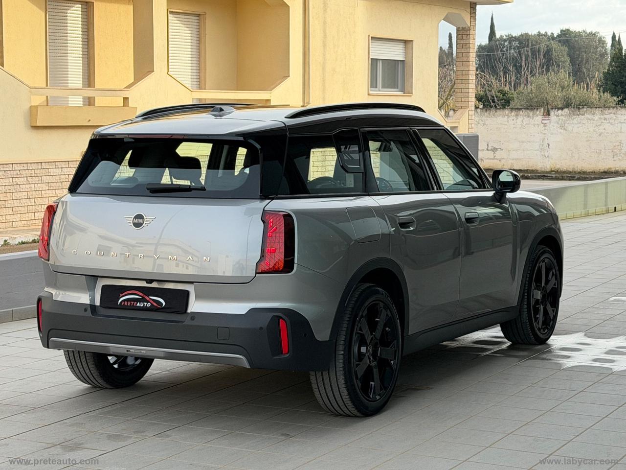 MINI Mini D Classic Countryman