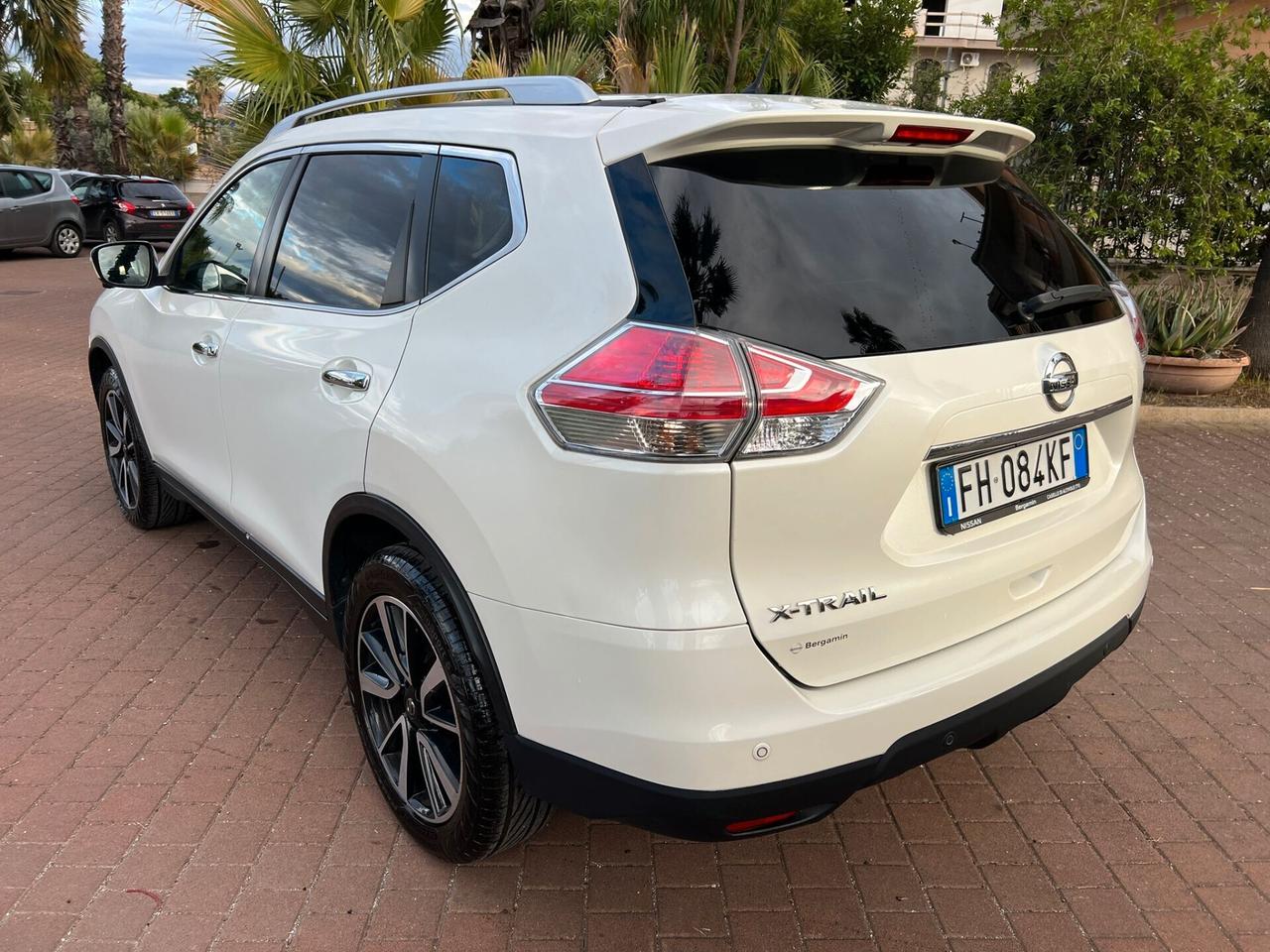 Nissan X-Trail 1.6 dCi 2WD Tekna