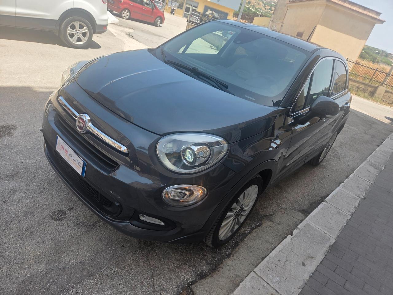 FIAT 500X ANNO 2016 1.6 MULTIJET 120 CV NAVI KM CERTIF