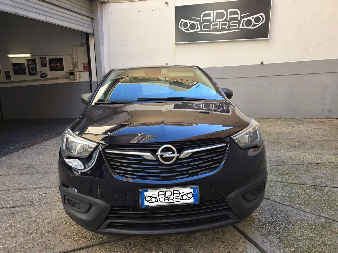 OPEL CROSSLAND X- PASSAGGIO DI PROPRIETà INCLUSO