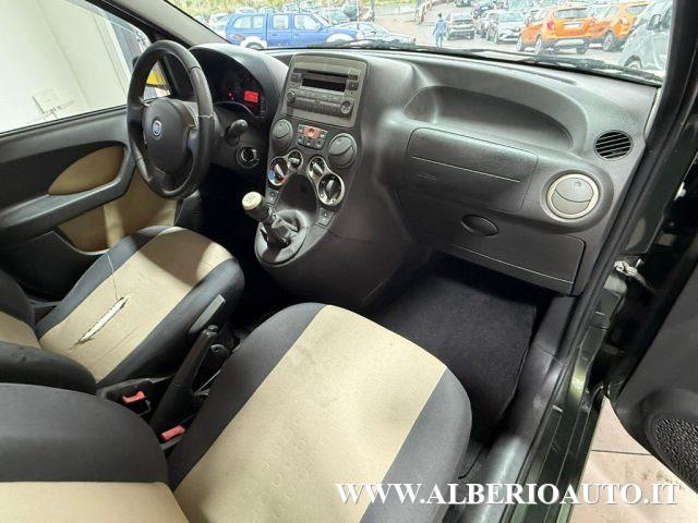 FIAT Panda 1.3 MJT 16V 4x4 Cross