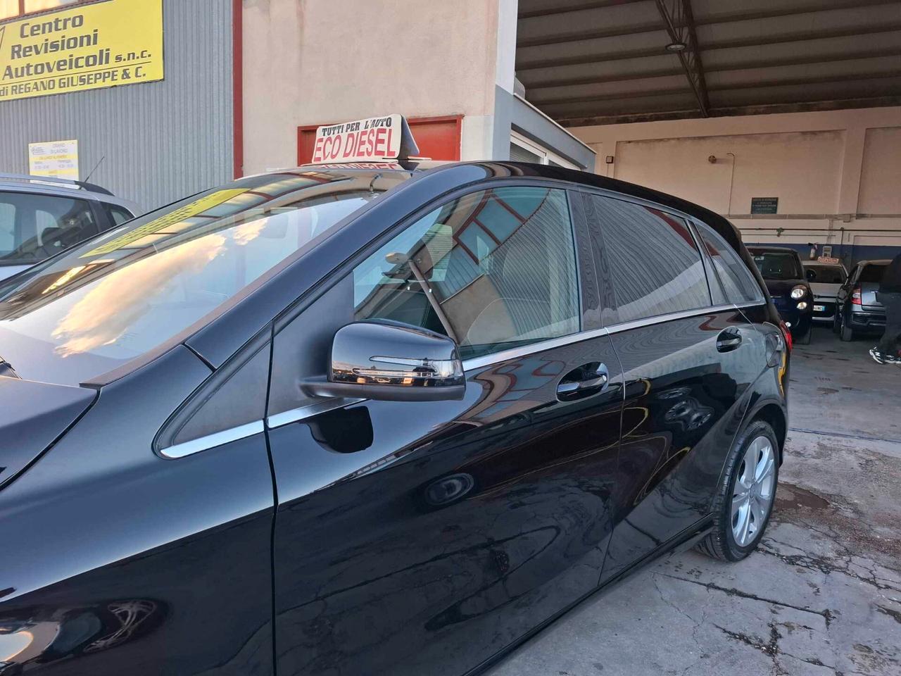 Mercedes-benz B 180 d Sport - 2016 LED/NAVI/RETRO