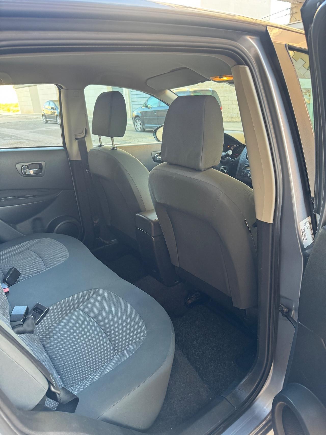 Nissan Qashqai 1.5 dCi DPF Tekna Perfetta