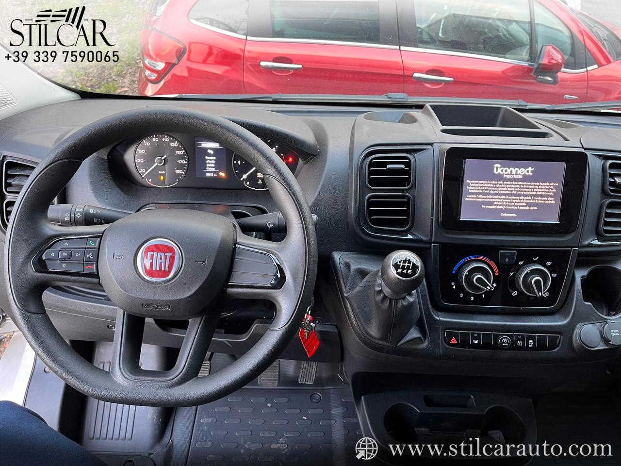 Fiat Ducato 35 MAXI Multijet 140CV Cassa in Alluminio BOXATO