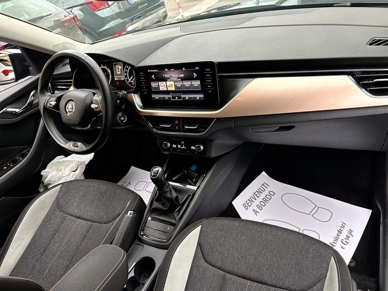 Skoda Kamiq 1.0 G-Tec Style 2021