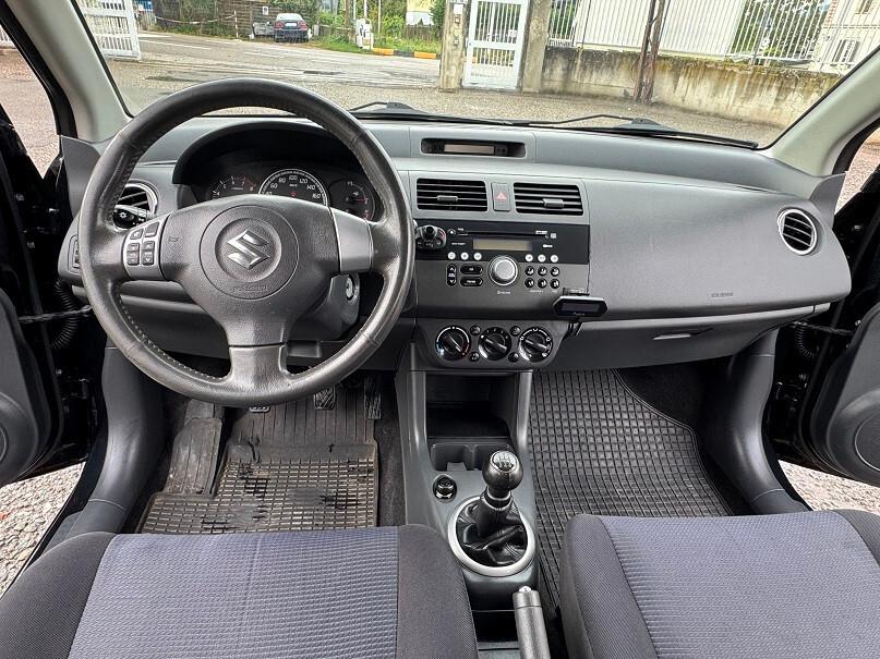 Suzuki Swift 1.2 VVT 4WD 5 porte GL Style