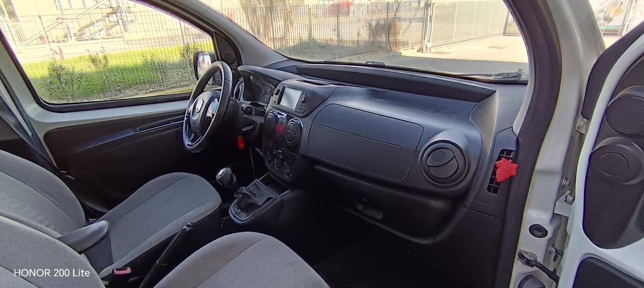 FIAT QUBò AUTOCARRO 1.3 mjt 80cv trekking