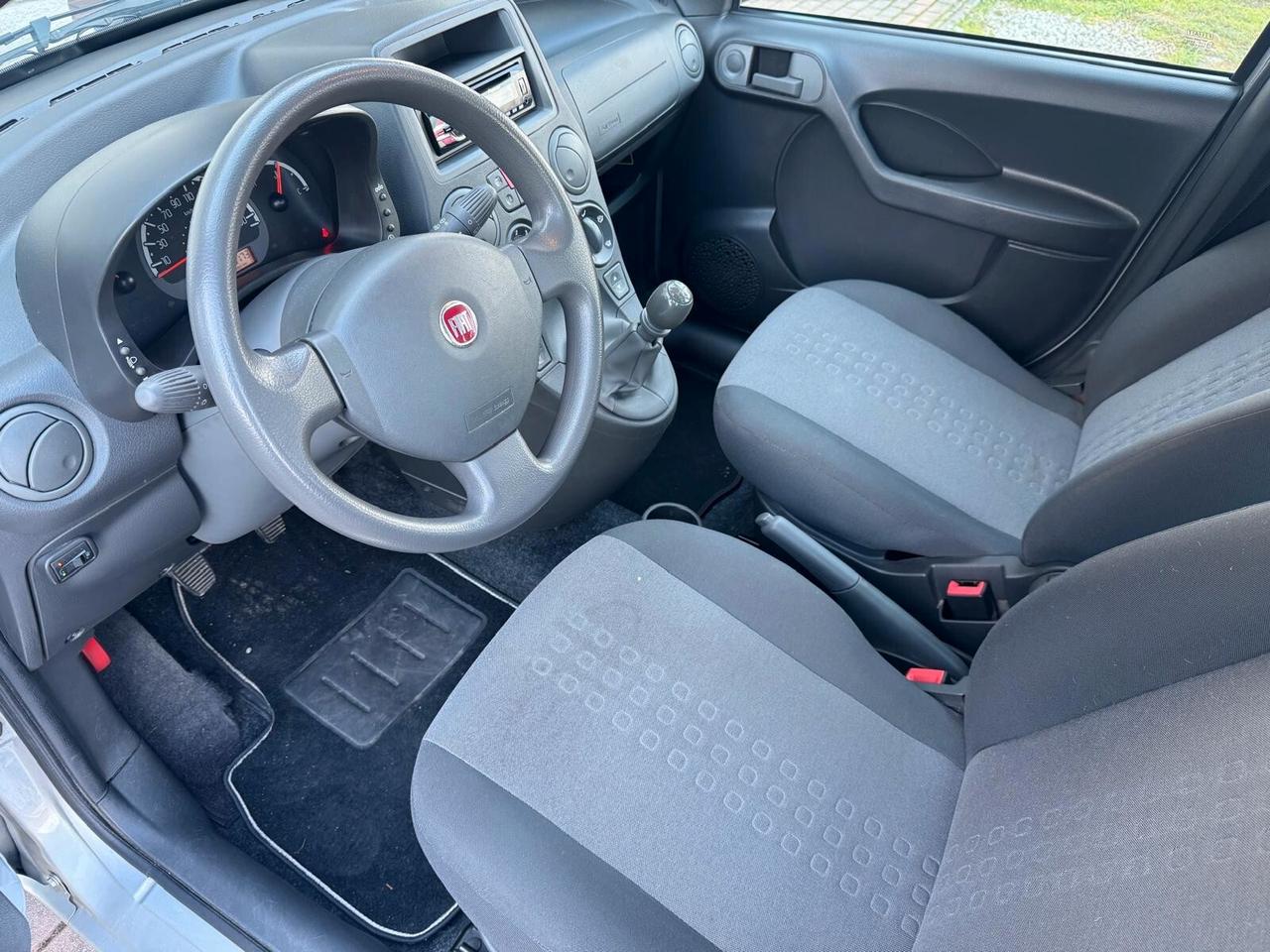 Fiat Panda 1.4 Natural Power Classic