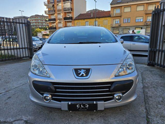 PEUGEOT 307 1.6 16V CC
