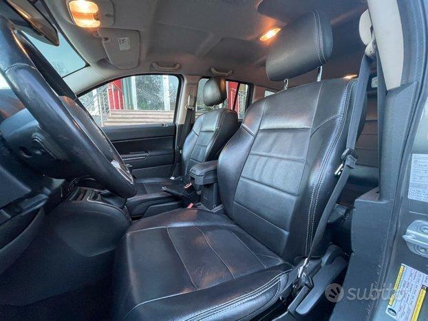 Jeep Compass limited