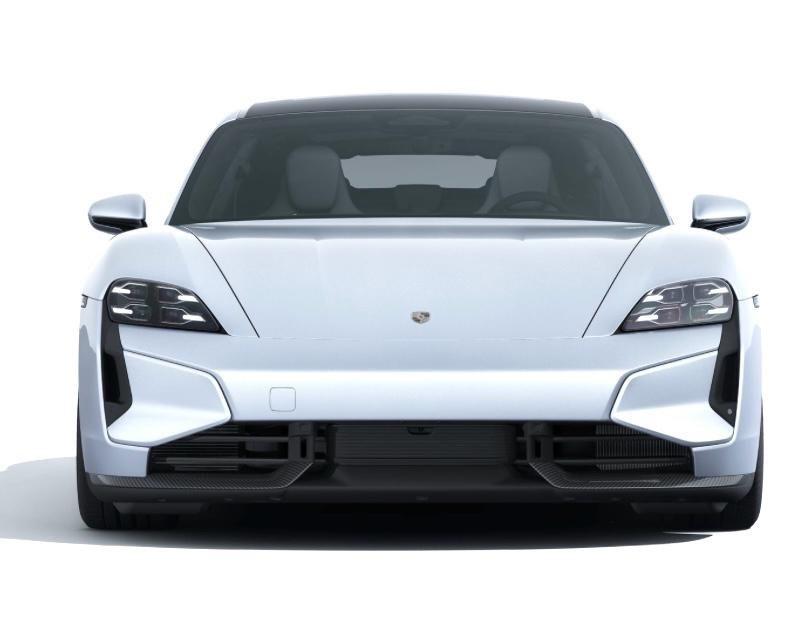 Porsche Taycan Turbo S