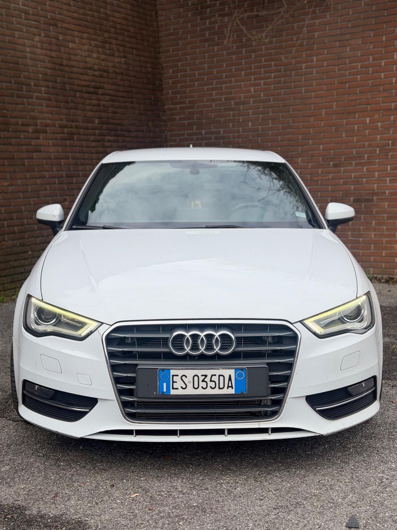 Audi A3 2.0 TDI Ambition