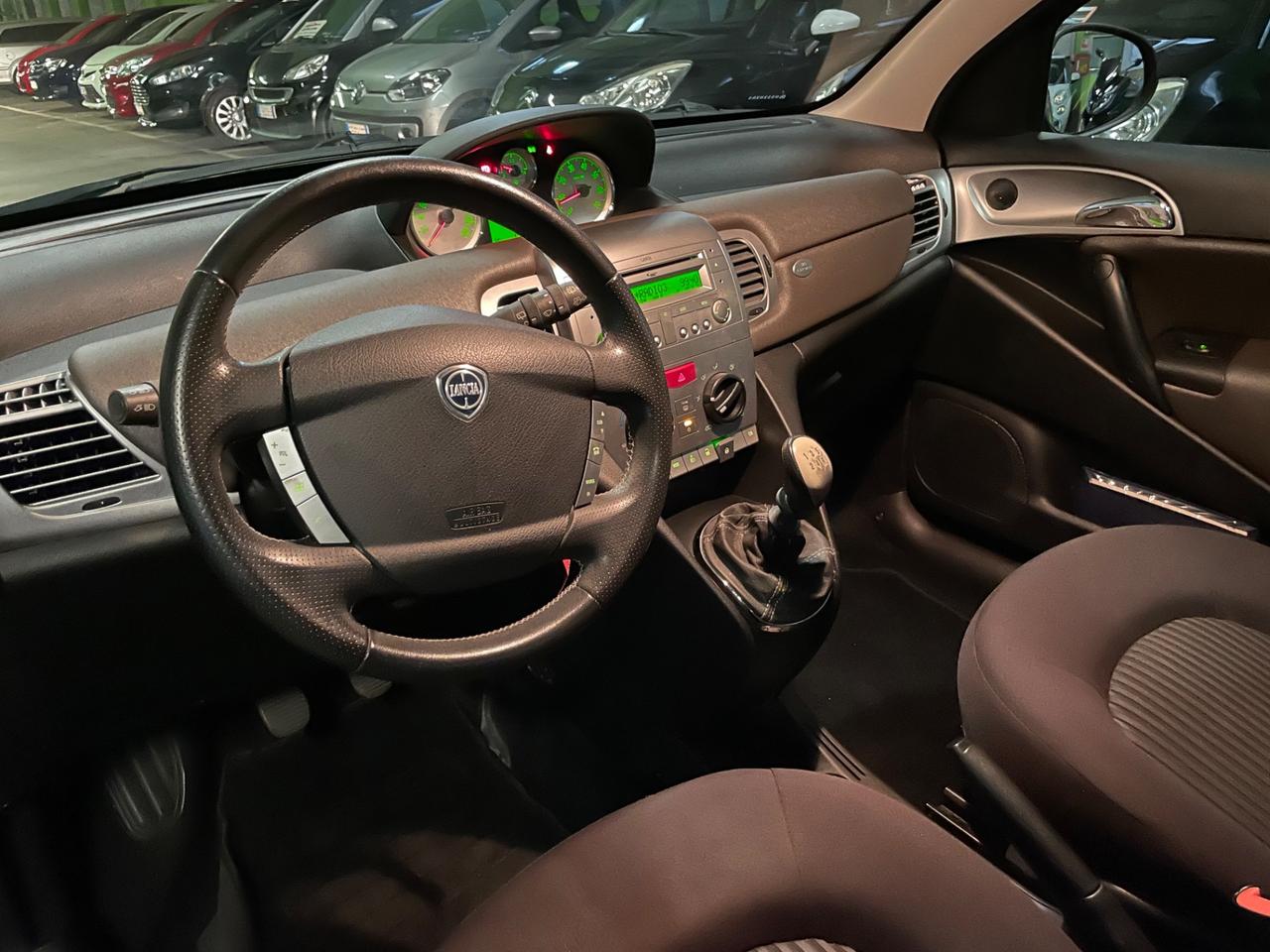 Lancia Ypsilon 1.2 Neopatentati Euro 5
