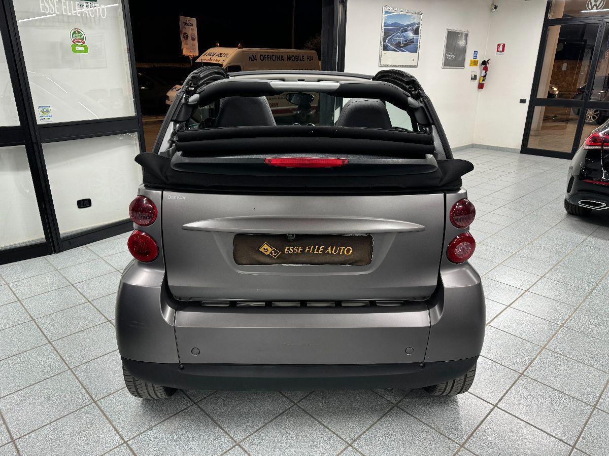 SMART Fortwo Cabrio MHD PASSION NAVIGATORE/ RETROCAMERA