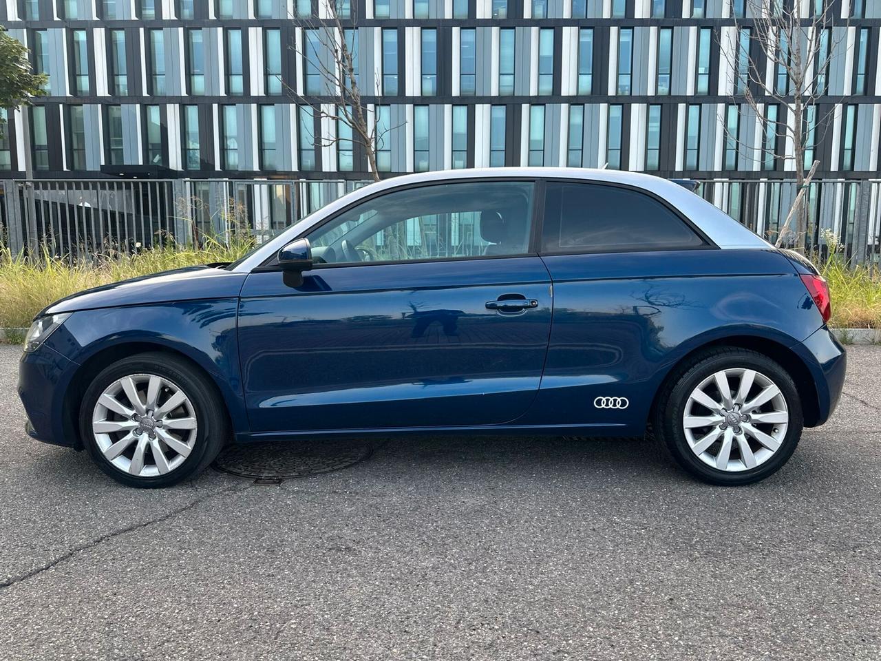 Audi A1 1.4 TFSI S tronic Ambition