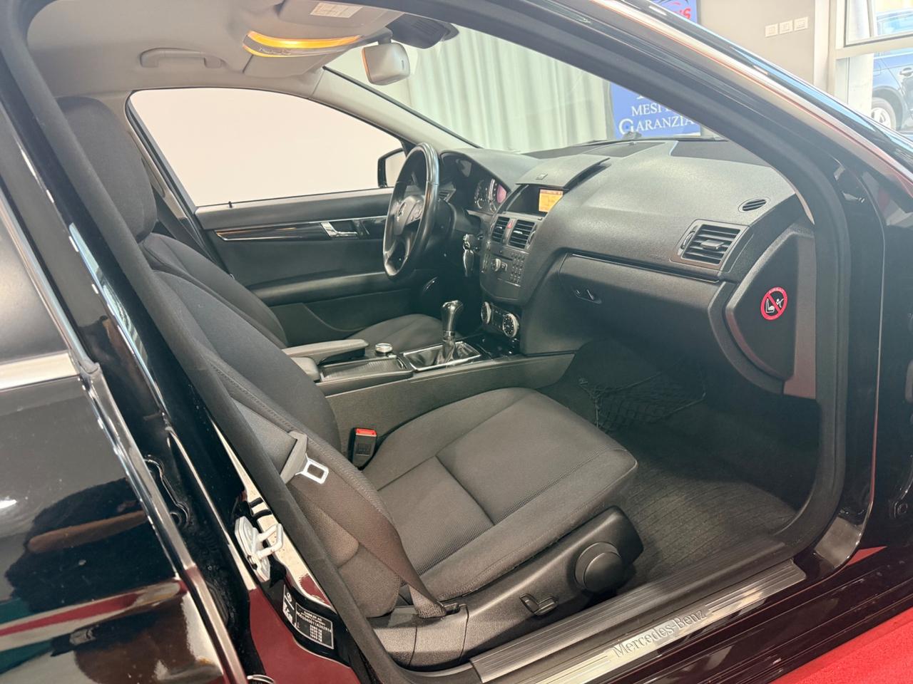 Mercedes-benz C 200 CDI BlueEFFICIENCY Avantgarde
