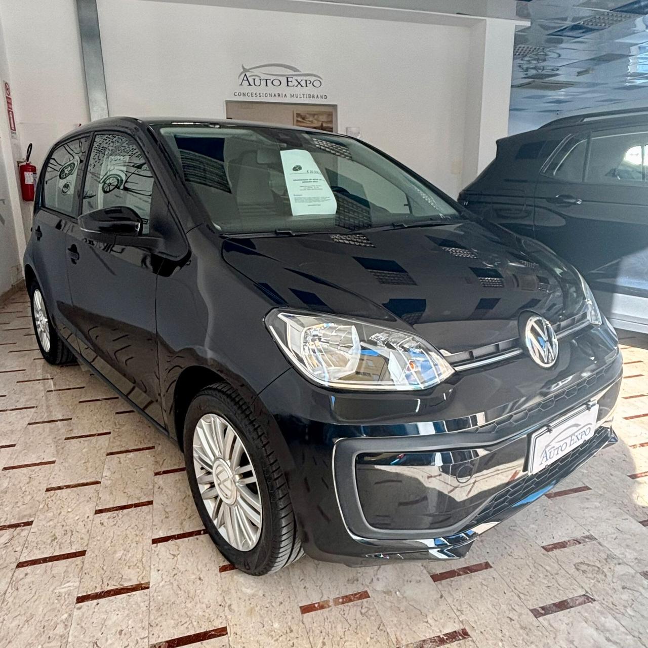 Volkswagen up! 1.0 5p. EVO move up! BlueMotion Technology