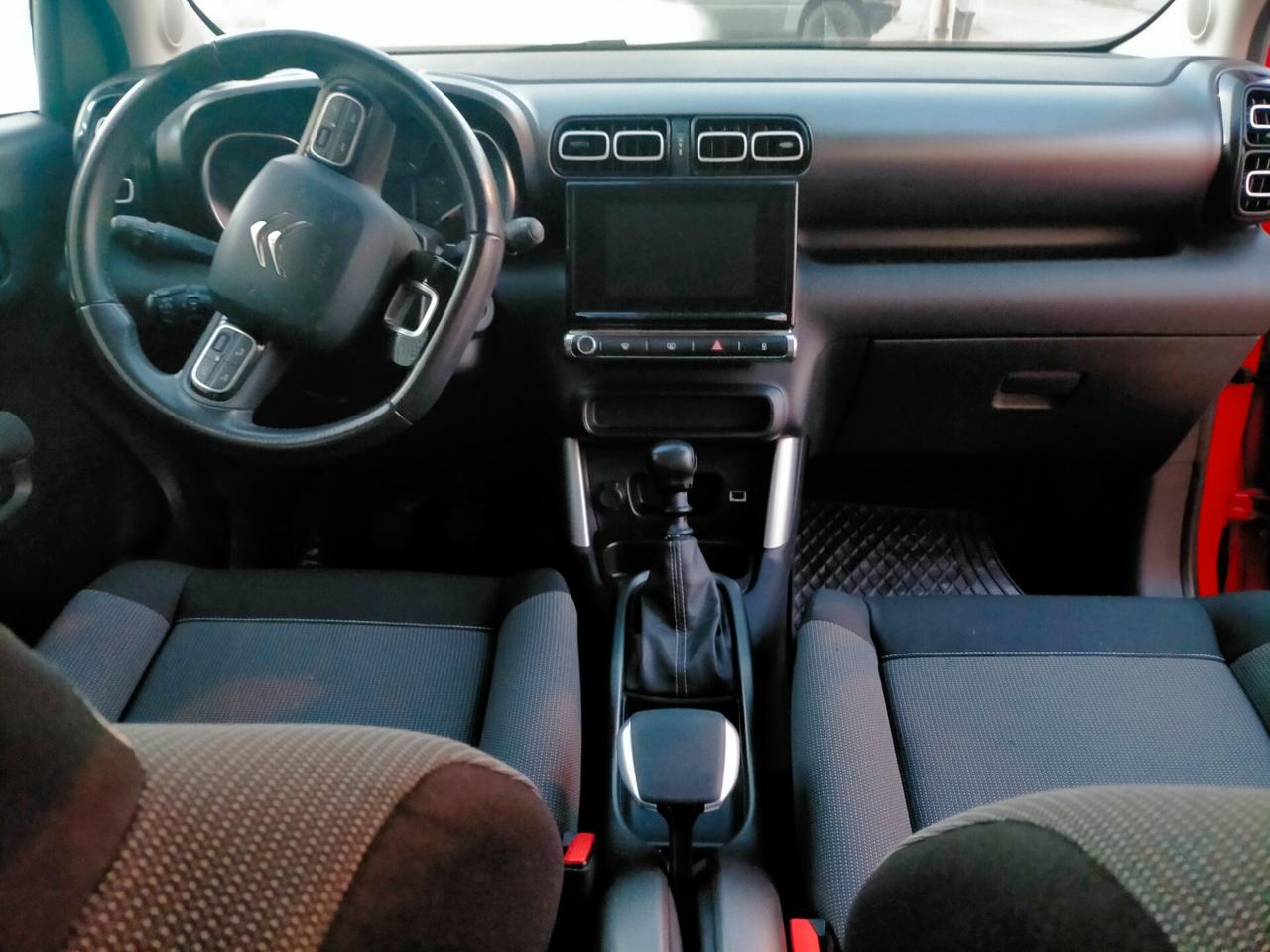 Citroen C3 Aircross BlueHDi 100 S&S Shine