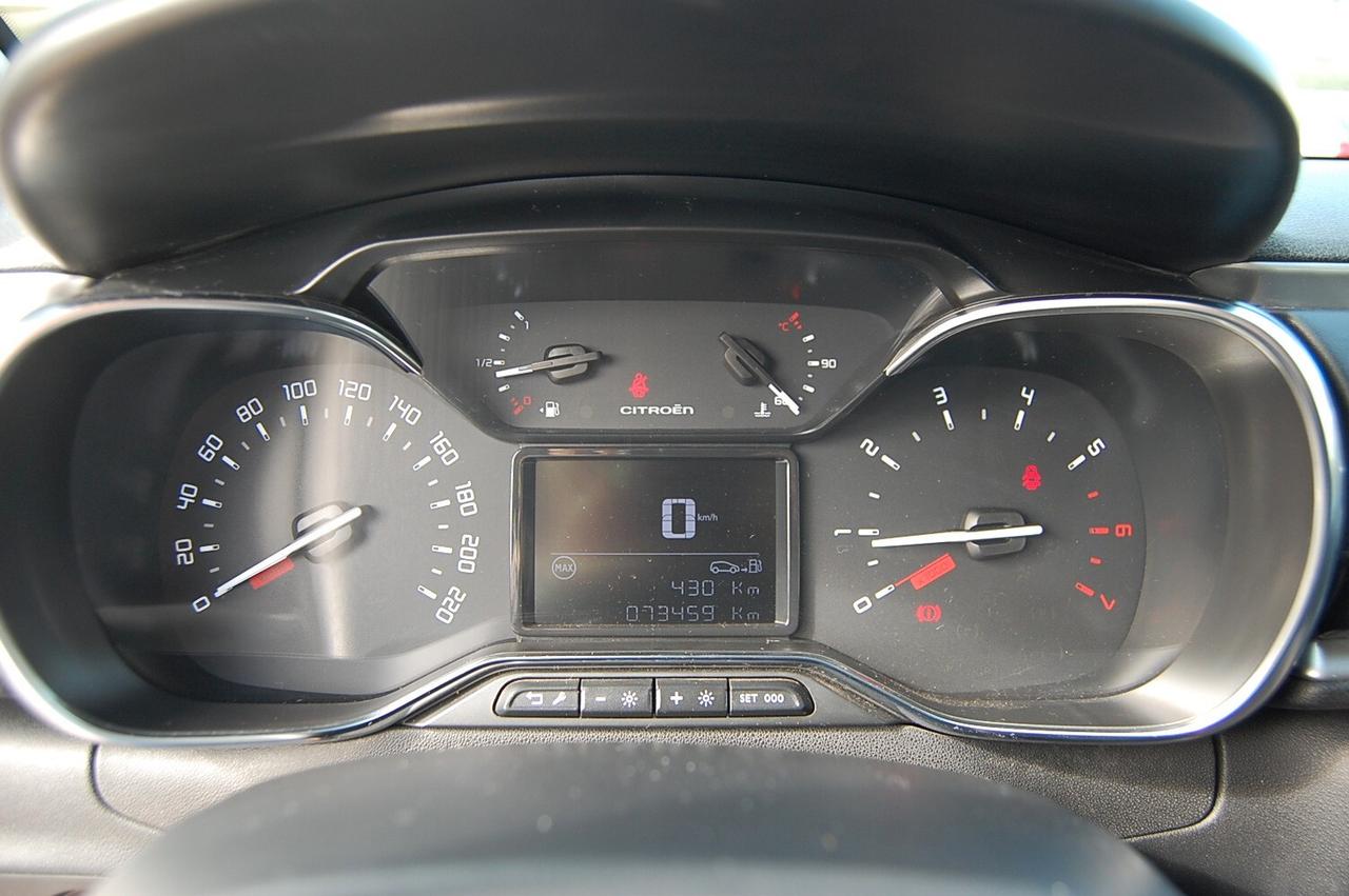 Citroen C3 BlueHDi 100 S&S Shine