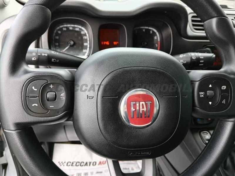 FIAT Panda III 2021 1.0 firefly hybrid City Life s&s 70cv 5p.ti