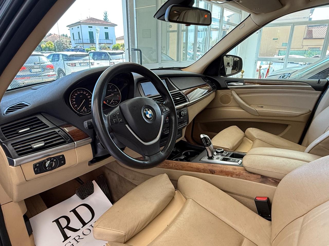 BMW xdrive40d Futura Ful optional Tetto Telecamera 360*