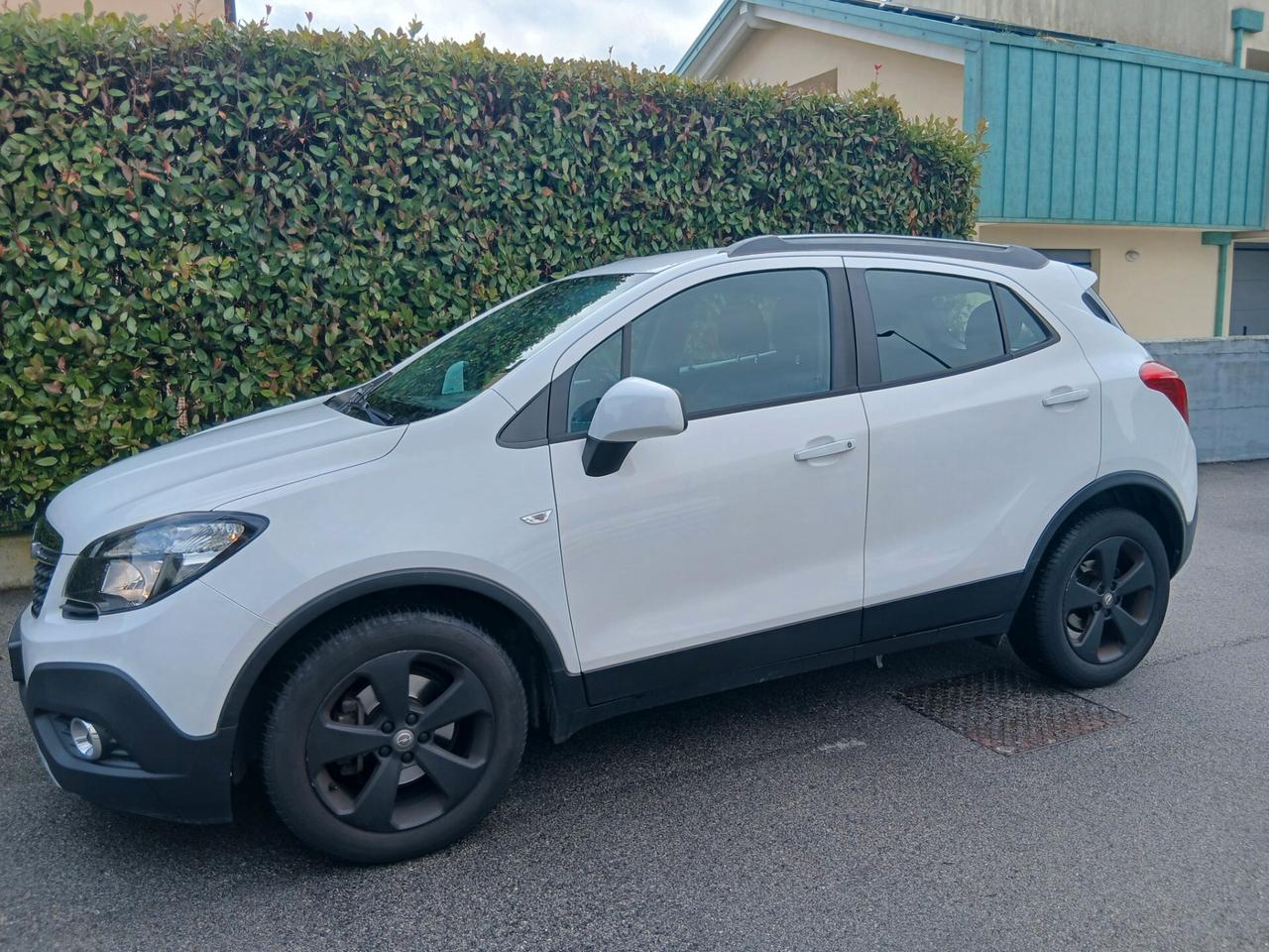 Opel Mokka 1.4 Turbo GPL Tech 140CV 4x2 Cosmo tua a € 185 mese