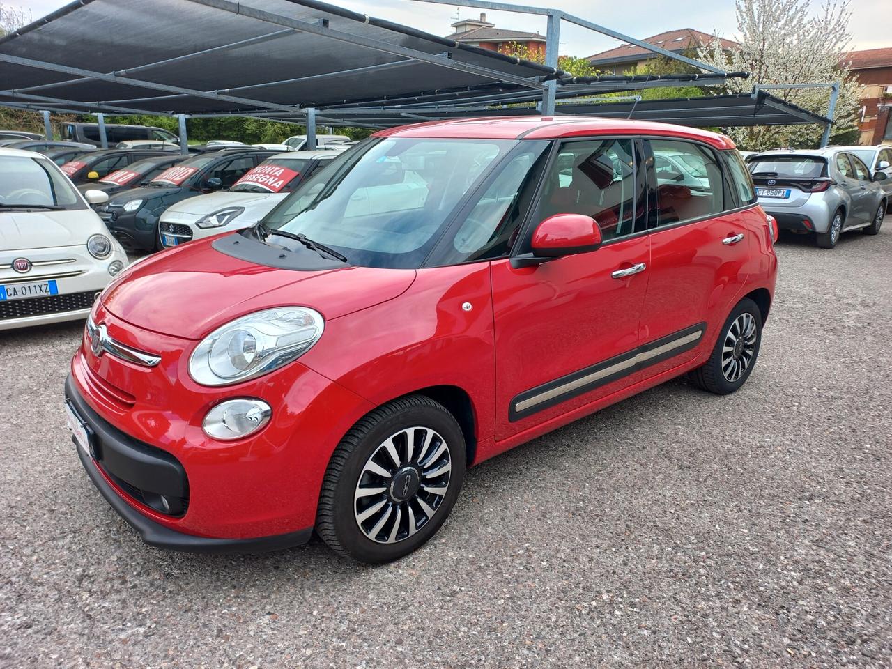 Fiat 500L 1.4 95 CV Pop Star