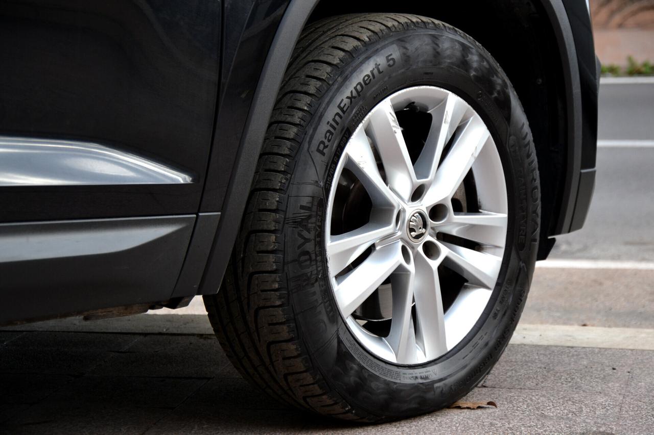 Skoda Kodiaq 2.0 TDI 150CV 4X4 AUTOM. 7 POSTI **PREZZO REALE**