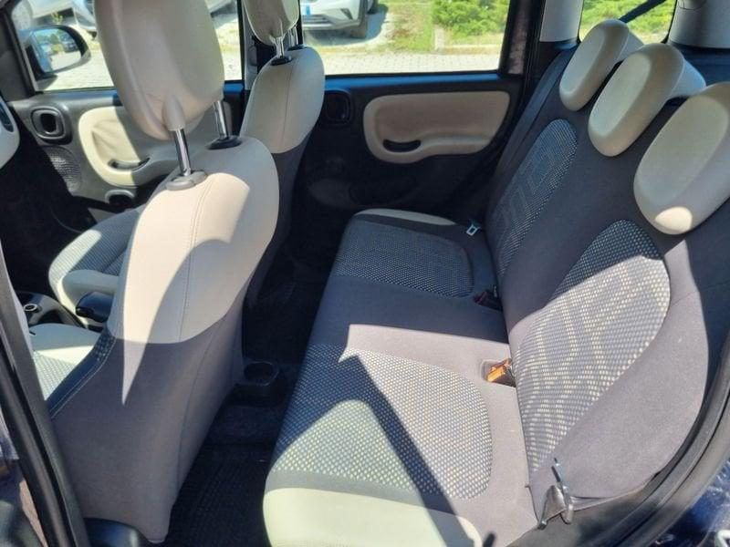 FIAT Panda 0.9 TwinAir 4x4+ELD GPL