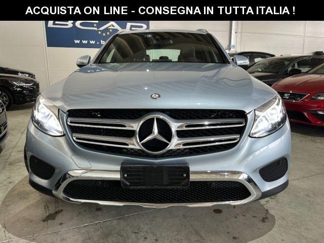 MERCEDES-BENZ GLC 250 d 4Matic Sport Pelle/Nav/Telec./"20 Premium /telec