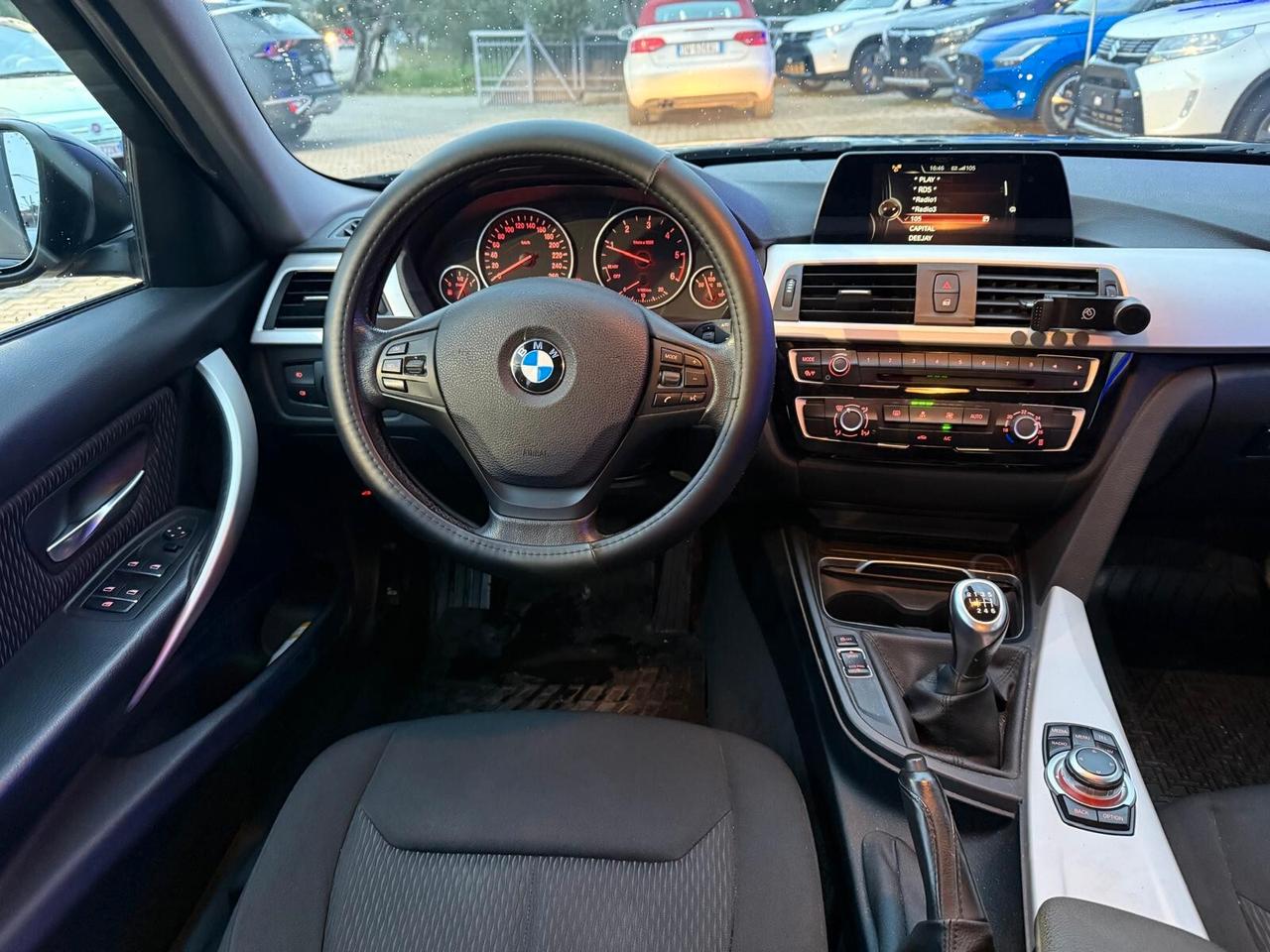 Bmw 318 318d Touring