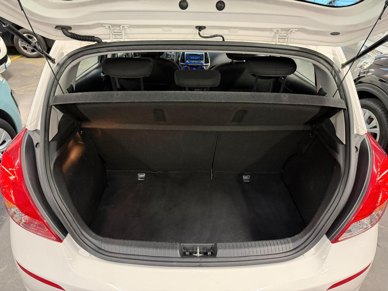 Hyundai i20 1.2 5p. Classic