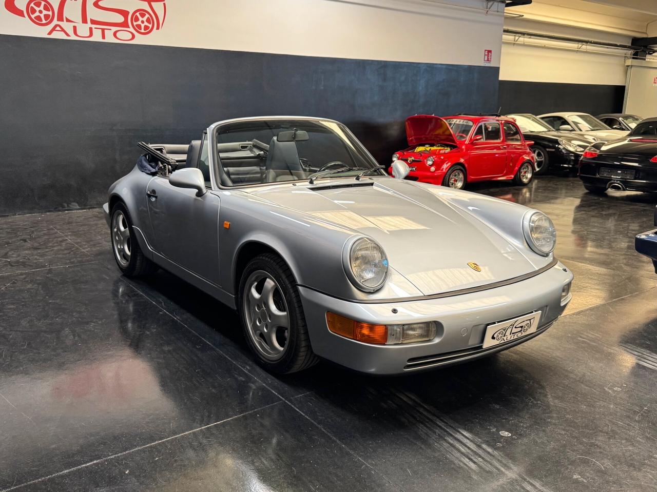 Porsche 964 Carrera 2 Cabrio