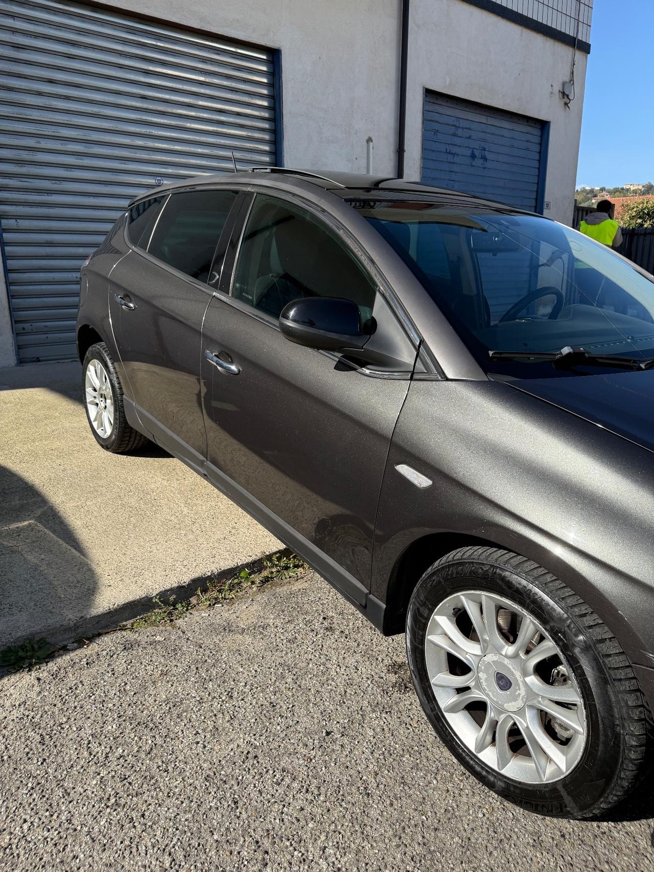 Lancia Delta TwinTurbo