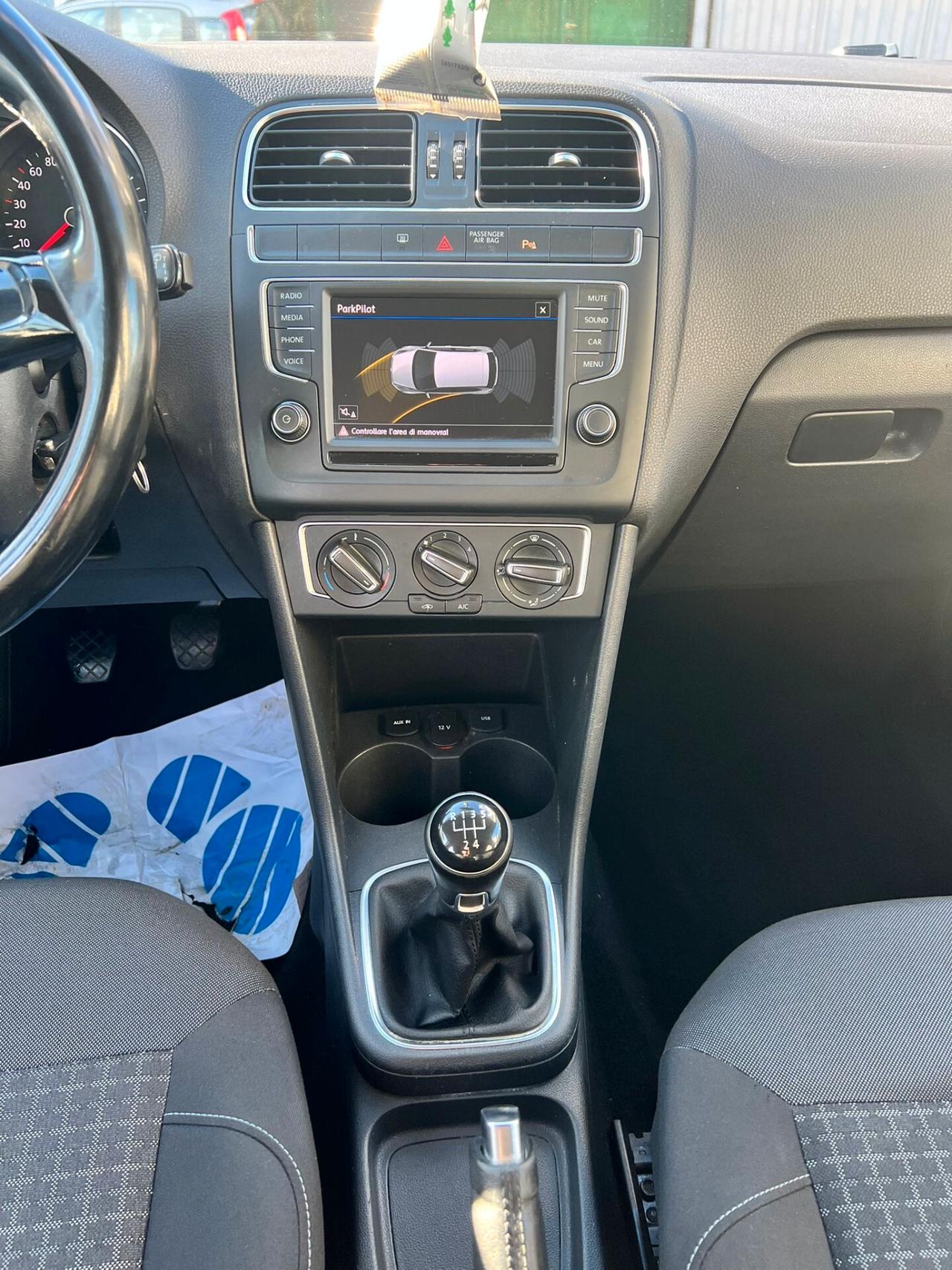 Volkswagen Polo 1.4 TDI 5p. Business