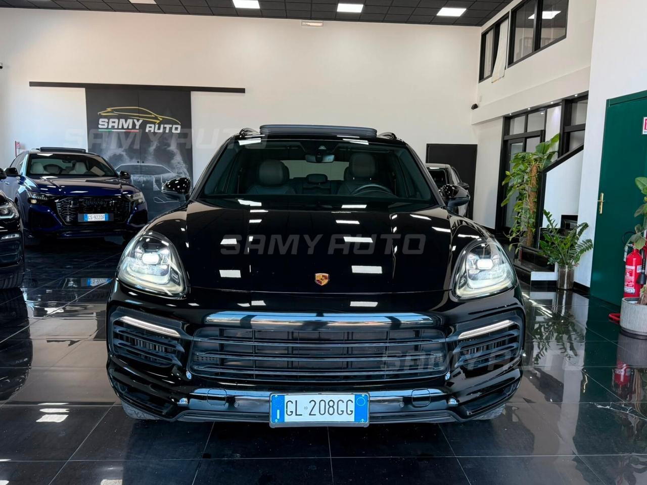 Porsche Cayenne 3.0 V6 E-Hybrid